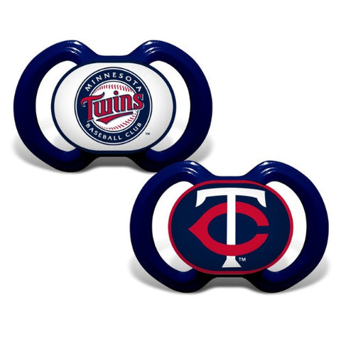 Twins 2-Pack Pacifier