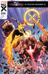 X-Men Issue #28 November 2023 Cover A Comic Book