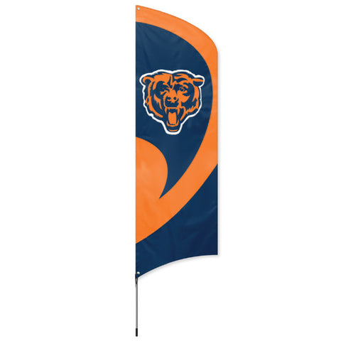 Bears 8.5ft Tall Flag Kit