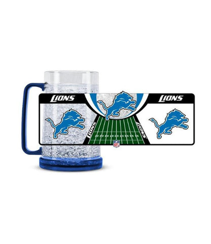 Lions Freezer Mug