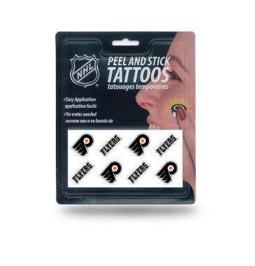 Flyers Sticker Tattoos