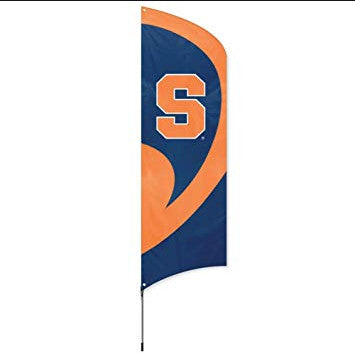Syracuse 8.5ft Tall Flag Kit