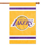 Lakers Premium Vertical Banner House Flag 2-Sided
