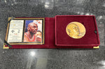 Highland Mint - Chicago Bulls - Micahel Jordan Bronze Mint-Coin Magnum Series