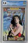 Wonder Woman: Our Worlds at War Issue #1 CGC Graded 9.8 Comic Book