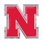 Nebraska Auto Emblem Color Flat Logo