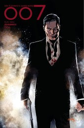 007 - Issue #6 January 2023 - Cover A - Comic Book