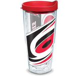 Hurricanes 24oz Colossal Tervis w/ Lid