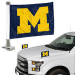 Michigan Ambassador Flags 2-Pack