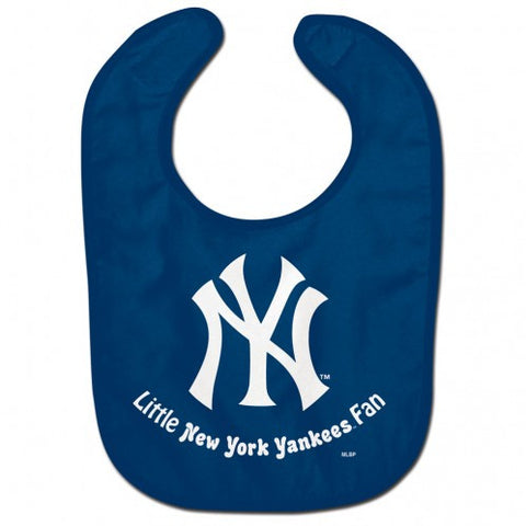 Yankees Baby Bib All Pro Blue