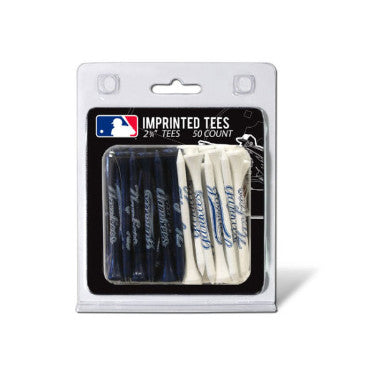Yankees 50-Pack Imprinted Golf Tees