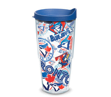 Blue Jays 24oz All Over Tervis w/ Lid
