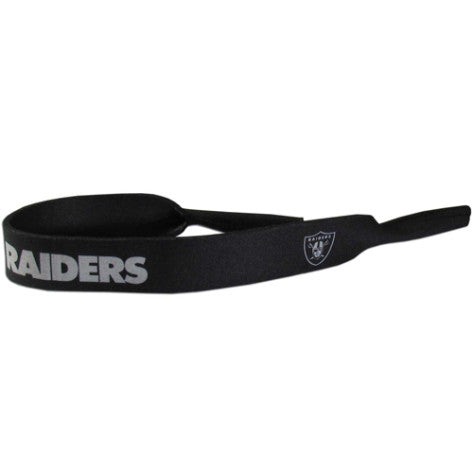 Raiders Sunglass Strap Neoprene