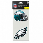 Eagles 4x8 2-Pack Decal