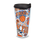Knicks 24oz All Over Tervis w/ Lid