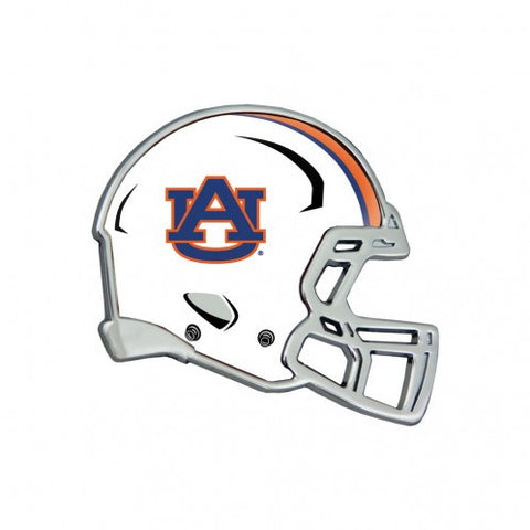 Auburn Auto Emblem Metal Helmet