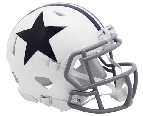 Cowboys Mini Helmet Throwback 1960-1963