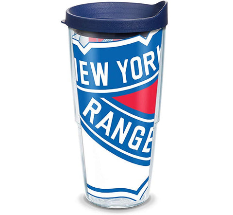 Rangers 24oz Colossal Tervis w/ Lid NHL