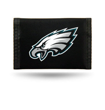 Eagles Color Nylon Wallet Trifold