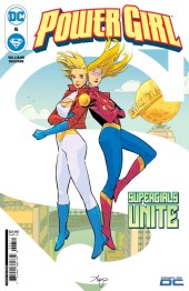 Power Girl Issue #6 February 2024 Cover A Comic Book