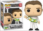 Funko Pop Vinyl - F1 Formula One Racing Sports Legends - Mario Andretti 10