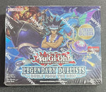 Yu-Gi-Oh Legendary Duelist Duels from the Deep 1st Edition Booster Box – JP Sports
