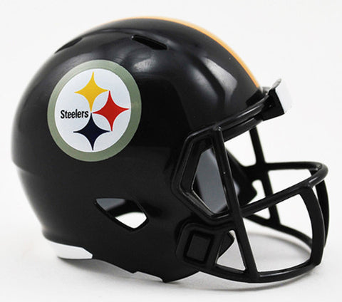 Steelers Pocket Size Helmet