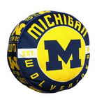 Michigan Cloud Pillow Travel to Go 15"