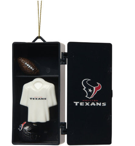 Texans Ornament Locker