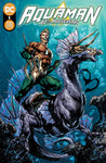 Aquaman 80th Anniversary 100-Page Super Spectacular - Issue #1 August 2021 - Cover A - Comic Book