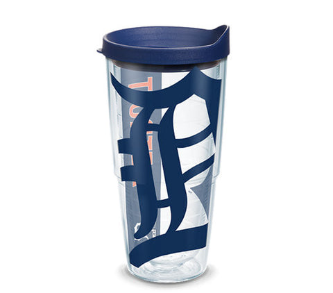 Tigers 24oz Colossal Tervis w/ Lid