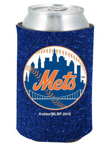 Mets Can Coolie Glitter Blue
