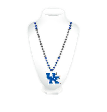 Kentucky Team Beads w/ Medallion