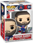 PSG Funko Pop Vinyl - Football (Soccer) - Sergio Ramos 51