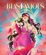 Blasfamous Issue #1 February 2024 Cover A Comic Book