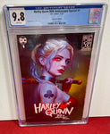 Harley Quinn 30th Anniversary Special Issue #1 2022 Comic Mint Edition CGC Graded 9.8 Comic