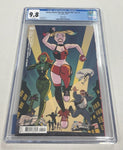 Harley Quinn: The Eat. Bang! Kill. Tour Issue #1 Variant Cover CGC Graded 9.8 Comic Book