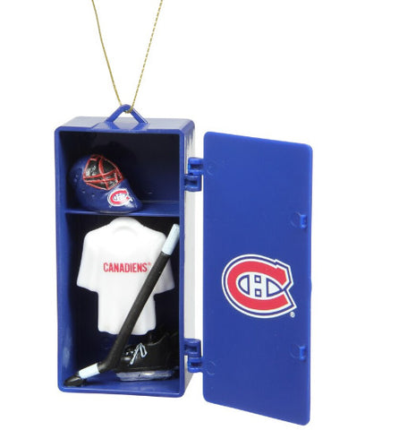 Canadiens Ornament Locker