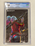 Suicide Squad Issue #6 Year 2021 Comic Mint Edition B CGC Graded 9.8 Comic Book