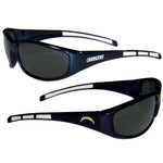 Chargers Sunglasses Wrap