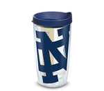 Notre Dame 16oz Colossal Tervis w/ Lid