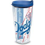 Dodgers 24oz Colossal Tervis w/ Lid