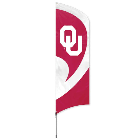 Oklahoma 8.5ft Tall Flag Kit