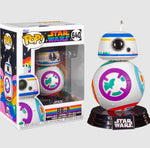 Funko Pop Vinyl - Star Wars Pride - BB-8 #640