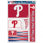 Phillies 11x17 Ultra Decal