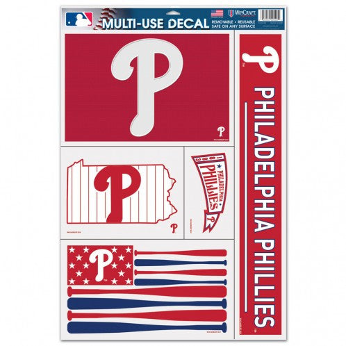 Wool Dynasty Banner - Philadelphia Phillies