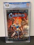 Grimm Spotlight Cinderella vs. Zombies #nn CGC Graded 9.8 Comic Book