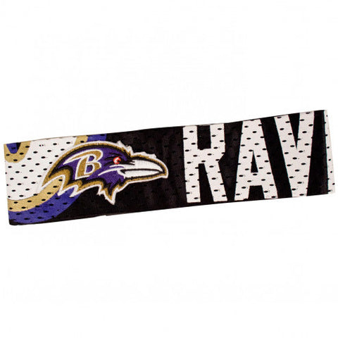 Ravens Jersey FanBand Headband