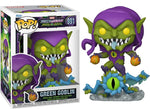 Funko Pop Vinyl - Marvel Mech Strike Monster Hunters - Green Goblin 991