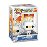 Funko Pop Vinyl Games - Pokemon - Scorbunny 922